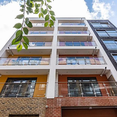 Modern Apartment Canary Wharf Londyn Zewnętrze zdjęcie