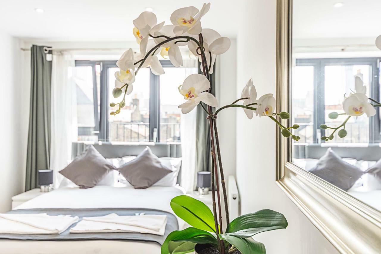 Modern Apartment Canary Wharf Londyn Zewnętrze zdjęcie
